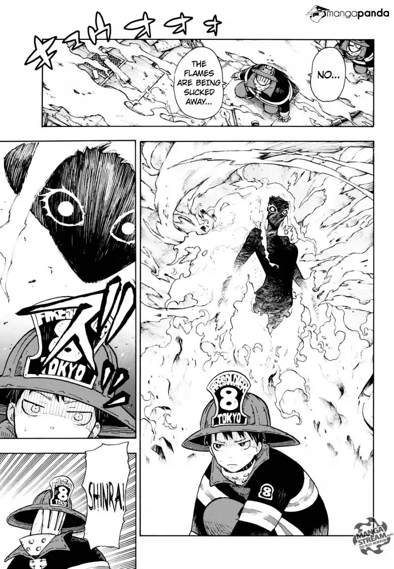 Fire Brigade of Flames Chapter 1 13